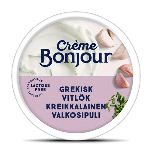 Product Page, Grekisk Vitlök 100g