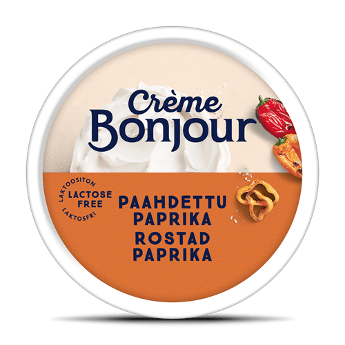 Product Page, Rostad Paprika 200 g