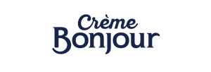 Creme Bonjour logo