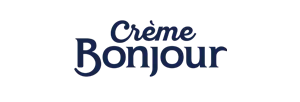 Creme Bonjour logo